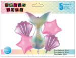  Baloane, sirena, folie aluminiu, Roben Toys RB35417