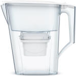 Aqua Optima Pachet cana filtranta Aqua Optima Liscia, cu 6 filtre, 2.5 litri (LisciaP) - ambideco Cana filtru de apa