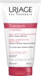 Uriage Tolederm Control Sminklemoso Tej-gel 150m - pirulafutar