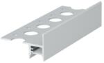 Topmet LED profil UP-TILE10 A 4000mm eloxált (J8000420)