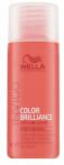 Wella Invigo Color Brilliance Color Protection Shampoo șampon pentru păr fin si colorat 50 ml