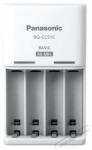  ENELOOP Panasonic BQ-CC51E 2/4db AA/AAA akkutöltő