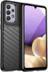 Forcell Husa Husa TPU Forcell Thunder pentru Samsung Galaxy A53 5G, Neagra (hus/tp/for/th/sga/ne) - pcone