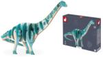Janod Puzzle din lemn 3D Dinosaurus Diplodocus Dino 42 buc (J05840)