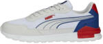PUMA Graviton Mega , Alb , 43