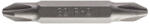AEG Bithegy PH2 x 45 mm 1/4" kétvégű (10 db/cs) (4932479515) - vasasszerszam