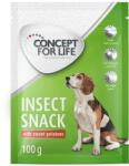 Concept for Life Concept for Life Preț special! 100 g Insect Snack pentru câini - Cartofi Dulci