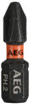 AEG Bithegy PH2 x 25 mm 1/4" (2 db/cs) (4932479164) - vasasszerszam