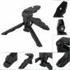  Folding Mini Tripod Stand Handheld Grip for iPhone Gopro Canon Nikon DSLR Camera - Mini Trepied Alien Style (3712)
