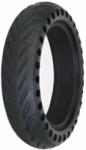 Xiaomi Mi Electric Scooter 1S, 2 M365, Essential, Pro, Pro 2 - Anvelopă Durabilă Completă Tubeless (Tip 4) (Black)