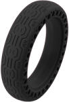 Xiaomi Mi Electric Scooter 1S, 2 M365, Essential, Pro, Pro 2 - Anvelopă Durabilă Completă Tubeless (Tip 2) (Black)