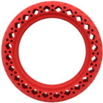 Xiaomi Mi Electric Scooter 1S, 2 M365, Essential, Pro, Pro 2 - Anvelopă Durabilă Completă Tubeless (Tip 2) (Red), Red