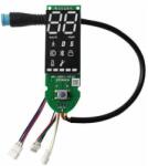 Xiaomi Mi Electric Scooter 1S, Essential, Pro 2, Mi 3 - Tablou de Bord cu LCD - C002550016100, C002790006400 Genuine Service Pack