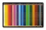 KOH-I-NOOR Creioane Colorate Polycolor, Cutie Metal, 24 Culori (KH-K3824-24)