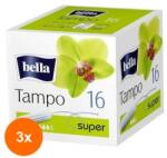 Bella Set 3 x 16 Tampoane Bella Super (ROC-3xBEMTA00094)