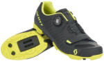SCOTT Mtb Comp Boa kerékpáros cipő Cipőméret (EU): 44 / sárga/fekete