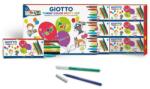 GIOTTO Set 12 Carioci Turbo Party Gift Giotto (314000)