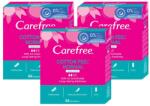 Carefree Set 3 x 56 Absorbante Zilnice Carefree Panty Liners, Cotton