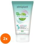 elmiplant Set 2 x Gel de Ten Exfoliant Elmiplant, 150 ml