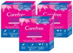 Carefree Set 3 x 56 Absorbante Zilnice Carefree Panty Liners Flexiform (ROC-3XSACARF00044)