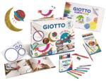 GIOTTO Set Creativ Easy Drawing Art Lab Giotto (581400)