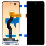 Samsung F936 Galaxy Z Fold 4 5G LCD Kijelző+Érintőüveg, Fekete (GH96-15279A) Service Pack