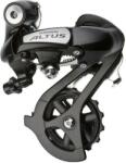 SHIMANO Váltó Hátsó Csavaros Altus M310 Sgs 7/8v, Fekete