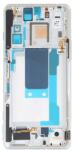  NBA001LCD101120028111 Gyári Xiaomi Poco F3 GT ezüst LCD kijelző érintővel kerettel előlap (NBA001LCD101120028111)