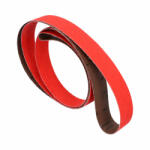 Norton Red-X R976 csiszolószalag szalagcsiszolókhoz 50x4000mm P36, 10 db/csomag (CT255060) - corvinustoolskft