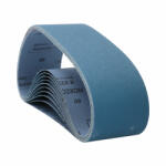 Norton Norzon R822 csiszolószalag szalagcsiszolókhoz 100x920mm P80, 30 db/csomag (CT246214)