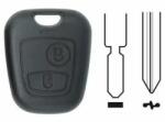  Peugeot/Citroen nyers autókulcs PC2CL (3770013099052)