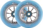 River Glide Juzzy Carter 110mm 85A Pro Scooter Wheels 2-Pack - Serenity