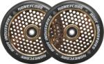 Root Industries Root Honeycore Black 2-Pack 120mm - Neochrome