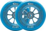 River Naturals Glide 110mm 85A Pro Scooter Wheels 2-Pack - Emerald