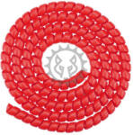  Kábel kötegelő spirál (piros, 1M, 1CM, A-080)