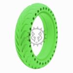  Xiaomi M365 roller tömör gumi (zöld, 8.5x2-6.1)