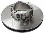 Febi Bilstein Disc frana FEBI BILSTEIN 07508 (07508) - automobilus
