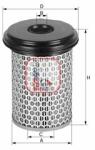 SOFIMA Filtru aer SOFIMA S 0550 A (S 0550 A) - automobilus