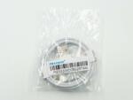 Replacement Cable USB Replacement Data and Charging cable, USB - Lightning connector, 1m, White, (MD818ZM/A)