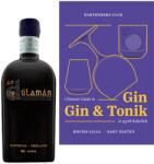 An Dúlamán Irish Maritime Gin 43, 2% 0, 5 L+ Gin&tonic Könyv