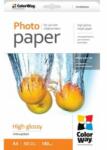 ColorWay Fotopapier - A4 / 180g - lesklý, 50 ks v balení