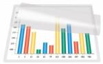 Q-CONNECT Folie de laminare la rece 54x86mm 10 buc