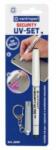 Centropen Marker CENTROPEN 2699 Securitate UV SET