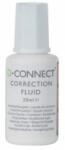 Q-CONNECT Lac corector Q-CONNECT cu pensulă 20ml