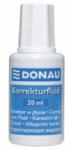 DONAU Lac corector DONAU cu pensulă, 20 ml