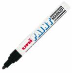 uni Marker cu vopsea, 2, 2-2, 8 mm, UNI "PX-20", negru