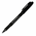 Q-CONNECT Marker CD/DVD Q-CONNECT, negru
