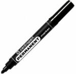 Centropen Marker permanent Centropen 8566 negru - tonerdepot