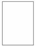 etibox Etichete universale 210x297mm Etibox A4 100 coli