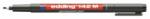 edding marker permanent edding 142 M negru